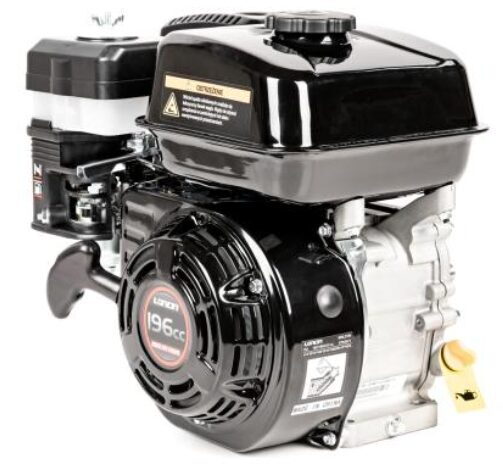 Loncin G200F-R dzinējs ar papildinājumu. veltnis kultivatoriem 1WG3.4-60FQ-D